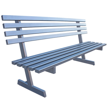 Escaño Antivandalico 180 cm-Escaño-HBST38X-Bancas y Escaños-Signet