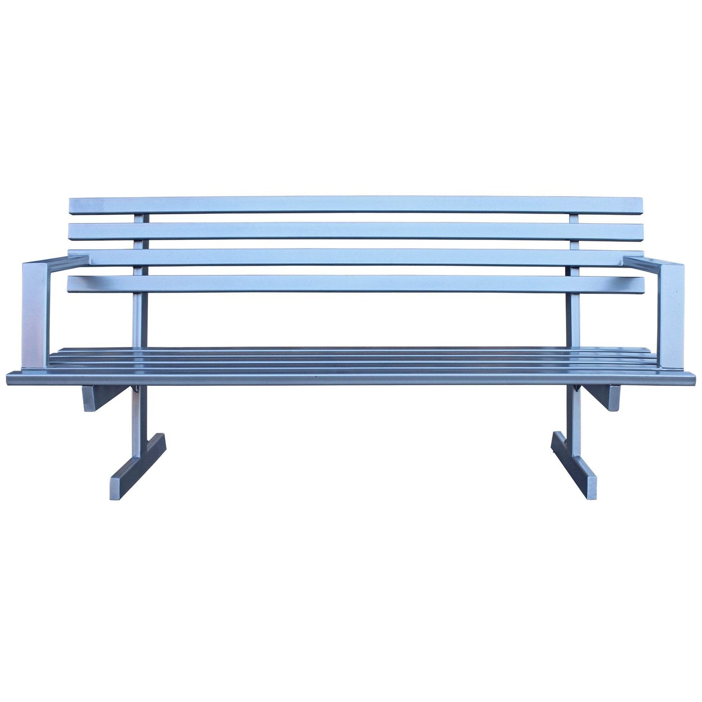 Escaño Antivandalico Brazos 180 cm - Signet