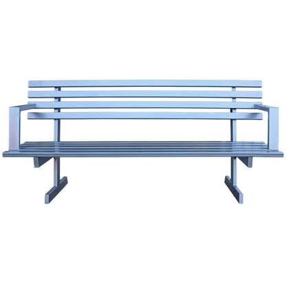 Escaño Antivandalico Brazos 180 cm - Signet