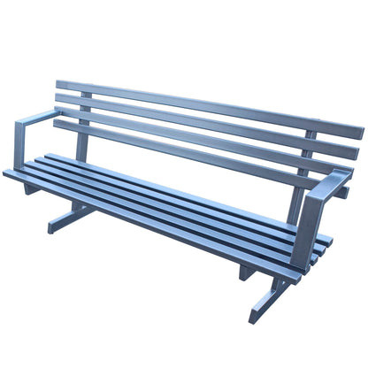 Escaño Antivandalico Brazos 180 cm - Signet