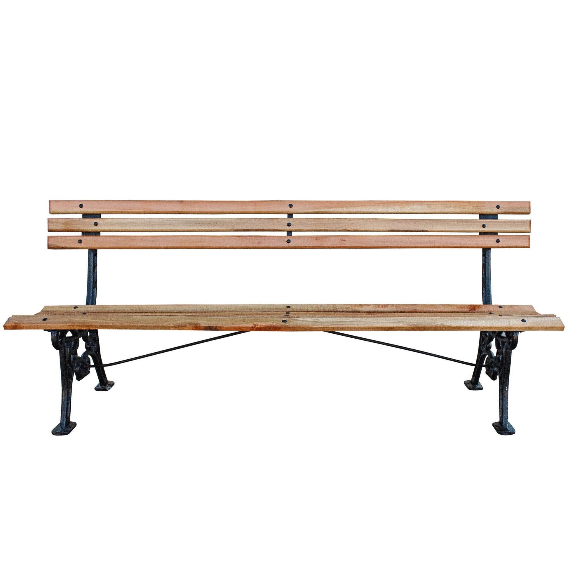 Escaño MBU 180 cm - Signet