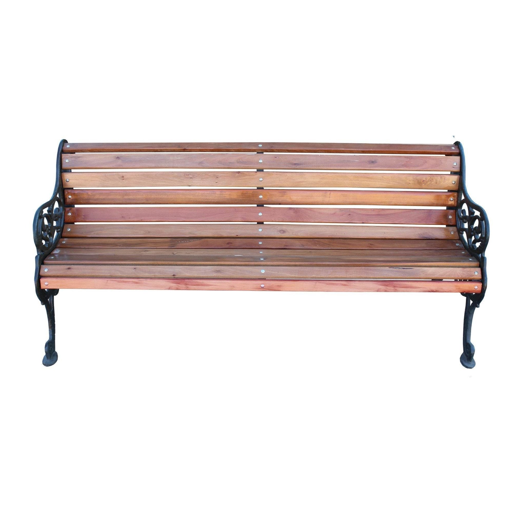 Escaño Plaza Chilena 180 cm - Signet