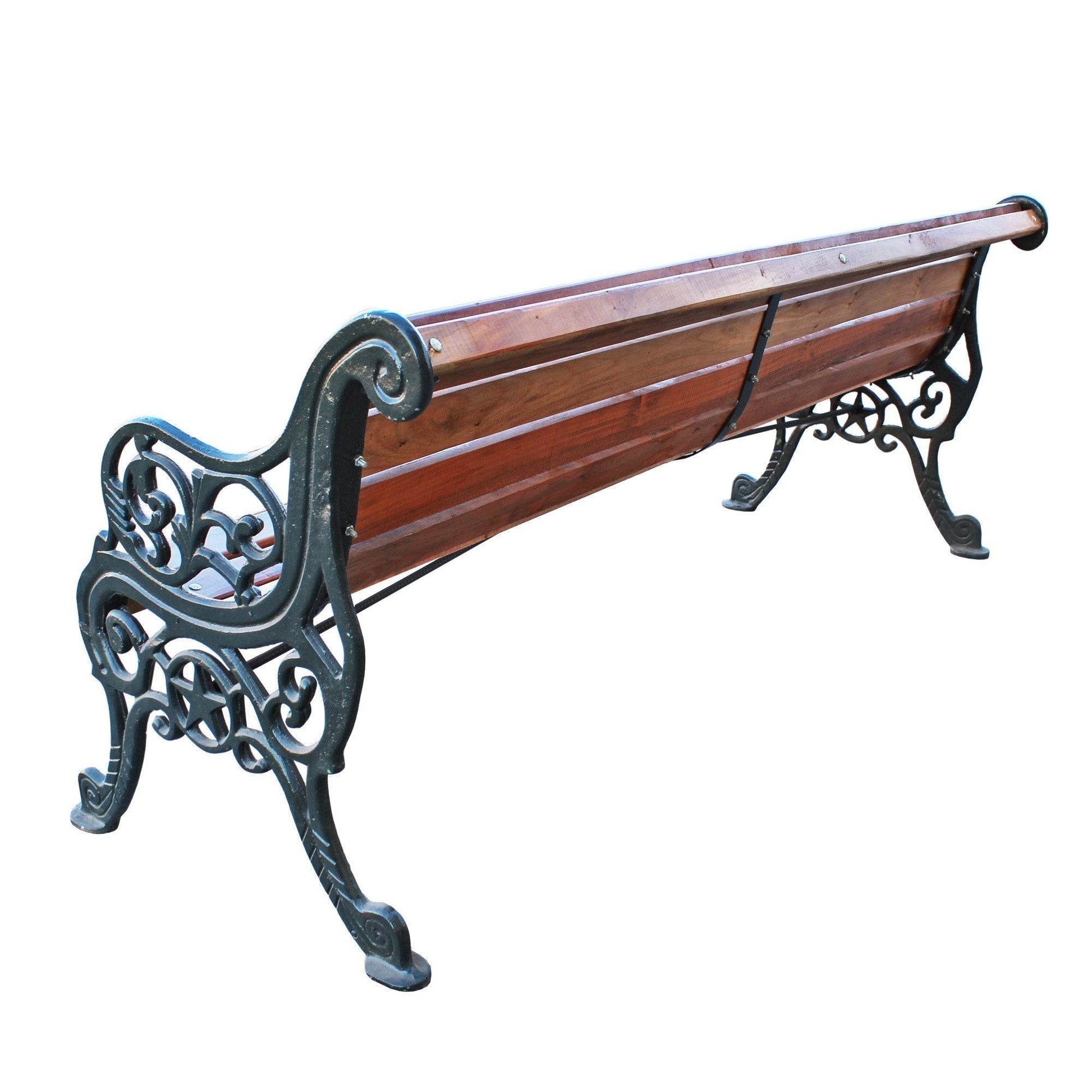 Escaño Plaza Chilena 180 cm - Signet