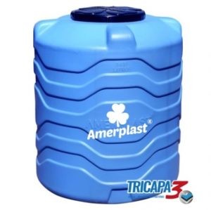 Estanque Tricapa Antibacterial 1400 LTS.-Estanques-HBEA03-Estanques De Agua / Fosas Sépticas / Accesorios-Signet