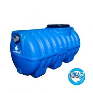 Fosa Séptica Tricapa 1200 LTS.-Fosas Sépticas-HBEA22-Estanques De Agua / Fosas Sépticas / Accesorios-Signet