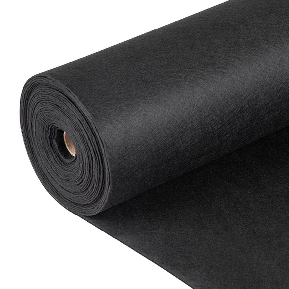 Geotextil Negro 200gsm Rollo 1x10m Signet Signet