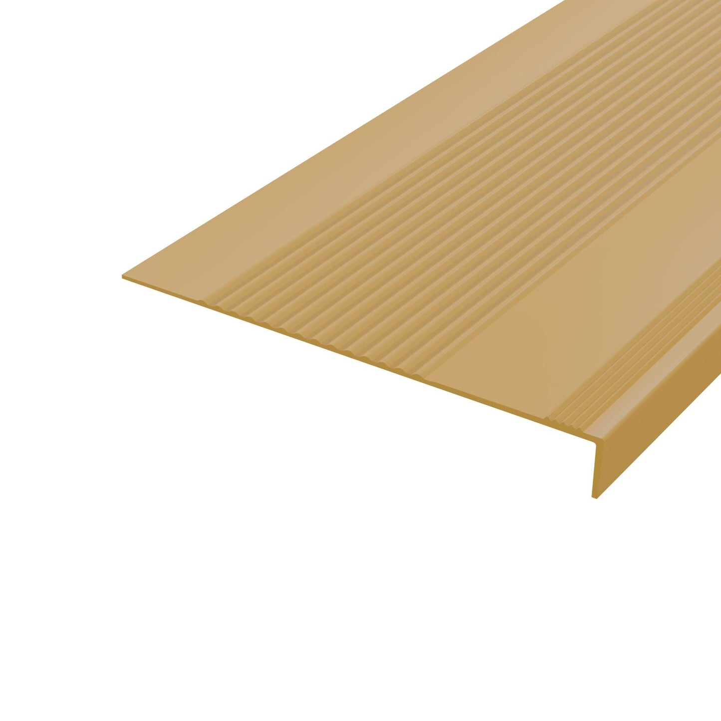 Grada Titan PVC 300X50mm 1.2MT-Grada Titan-HBPN21-Gradas de Escaleras PVC-Signet