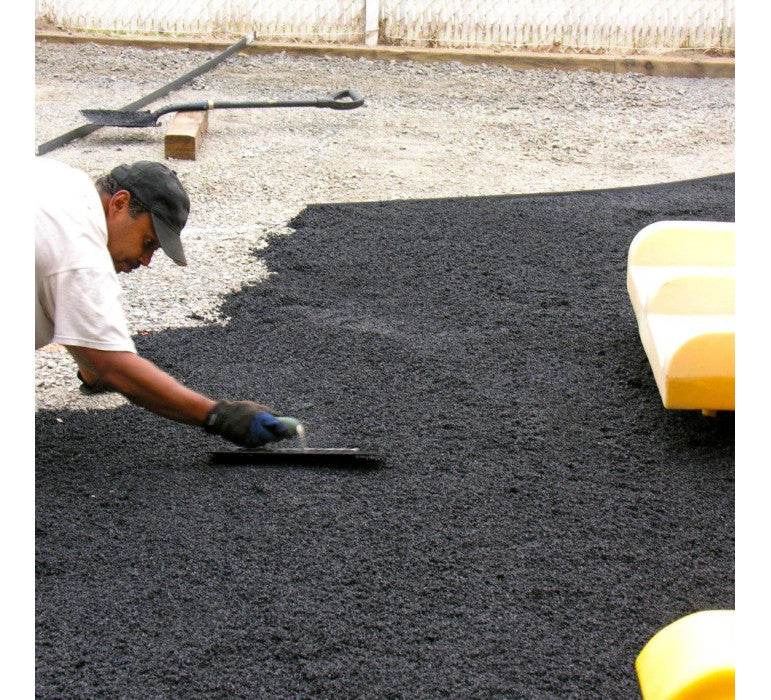 Granulo Negro SBR (Saco de 25 Kg) - Signet