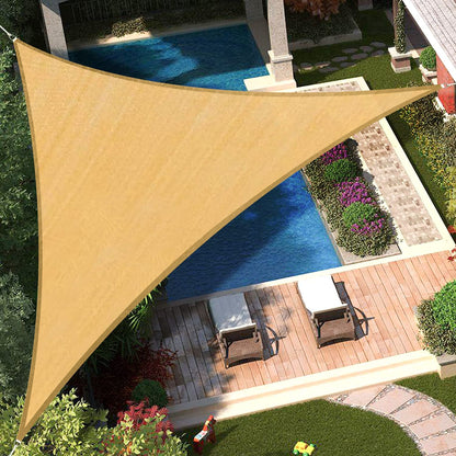 Toldo vela 120 gr/m2 3x3x3m Signet Signet