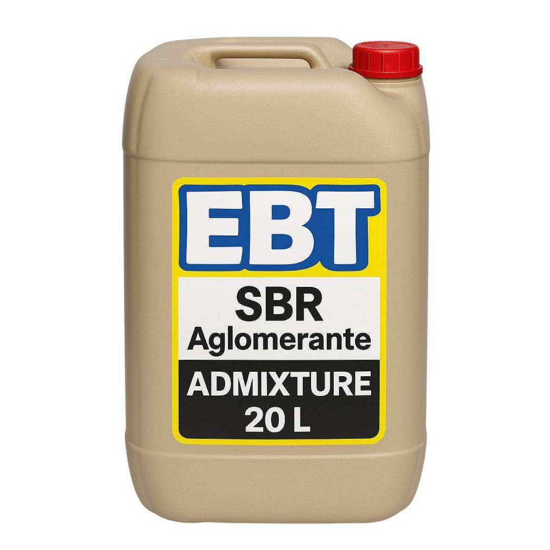 Aglomerante SBR Bidon 20 Litros - Signet