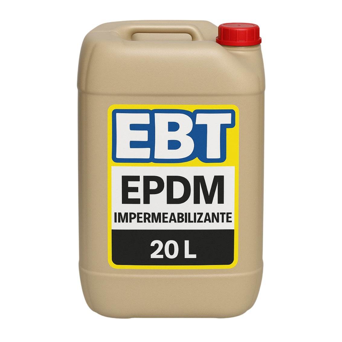 Aglomerante Alifatico EPDM 20 Litros - Signet