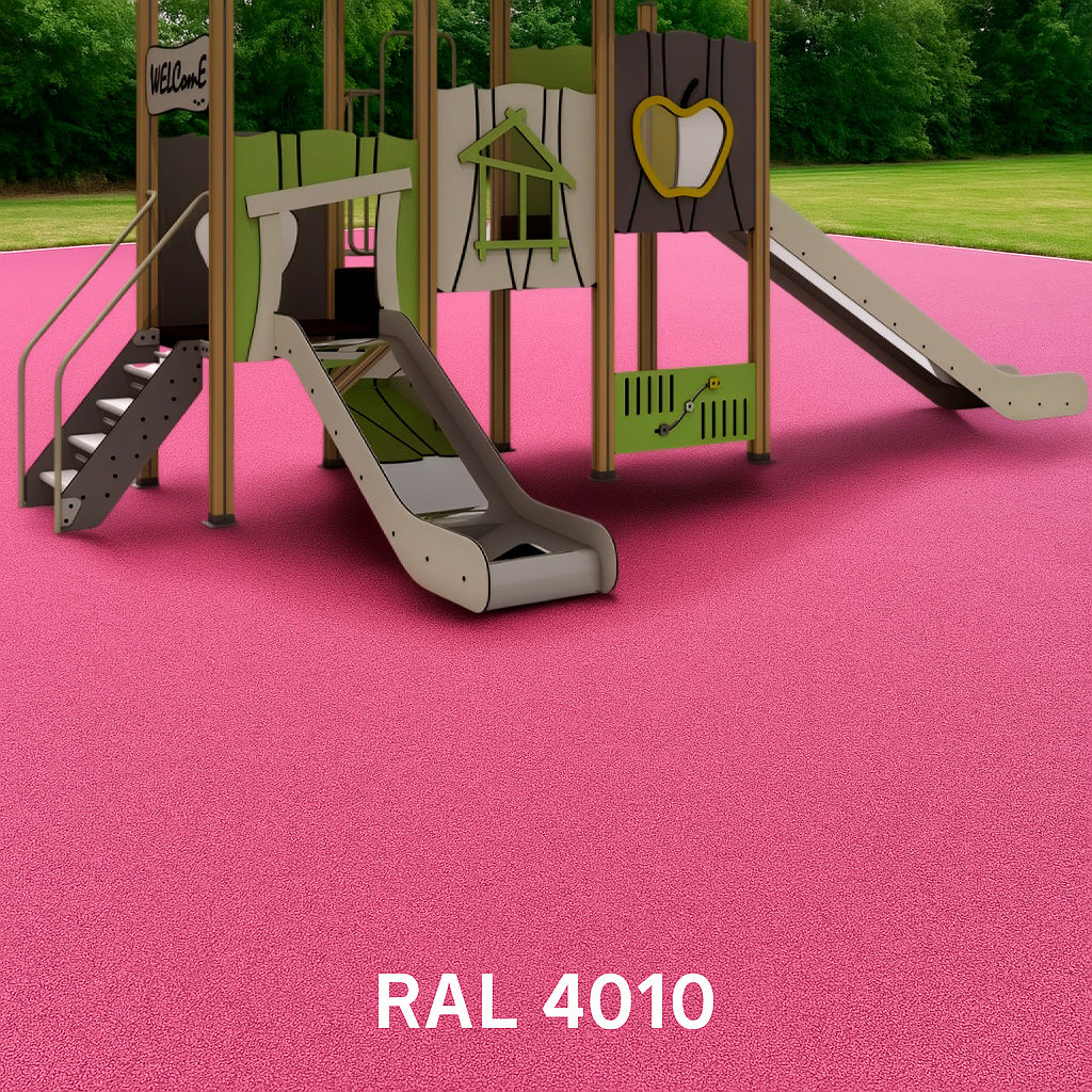 Saco Granulo 25K EPDM Rosado Signet Signet