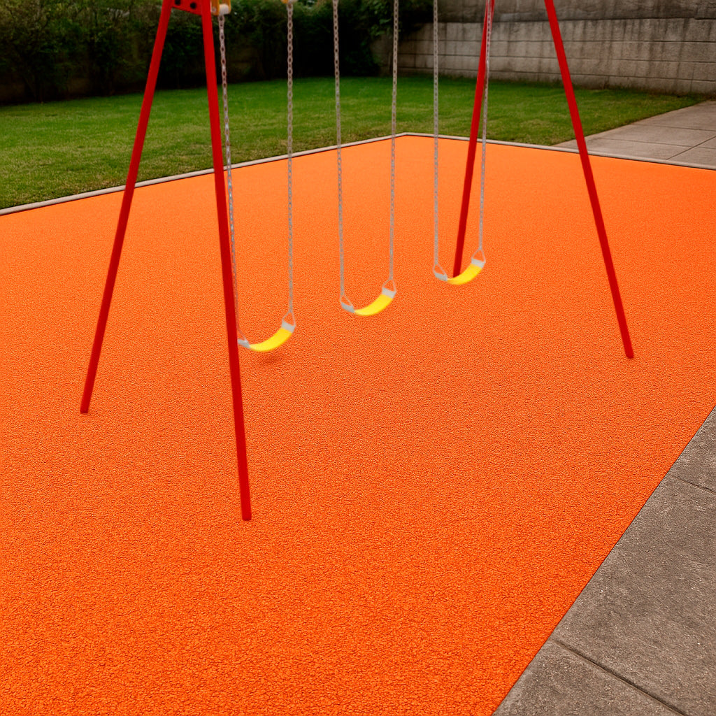 Saco Granulo 25K EPDM Naranjo Signet Signet