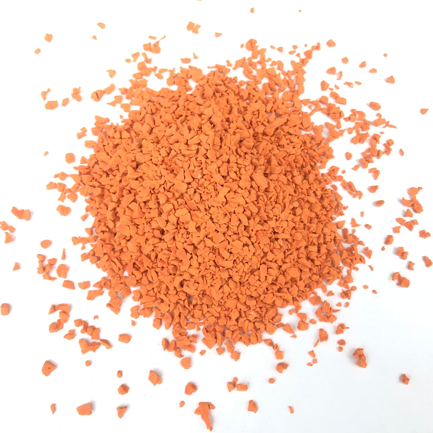 Saco Granulo 25K EPDM Naranjo Signet Signet