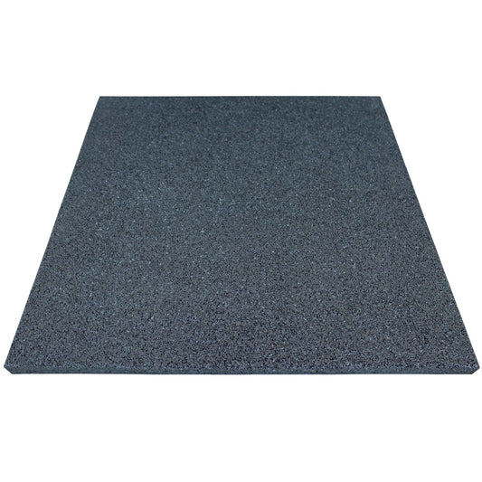 Palmeta De Caucho 2.5 CM Negro Signet Signet