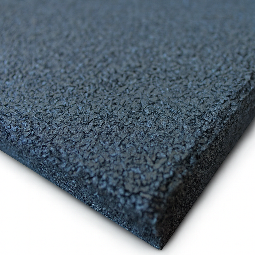 Palmeta De Caucho 2.5 CM Negro Signet Signet