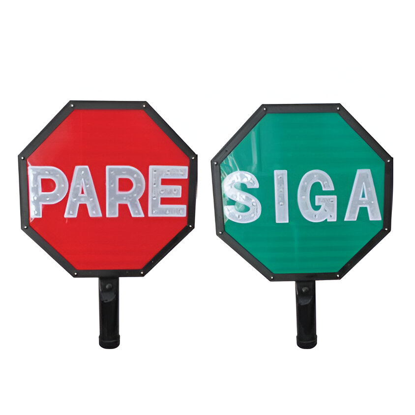Paleta Pare-Siga LED Signet Signet