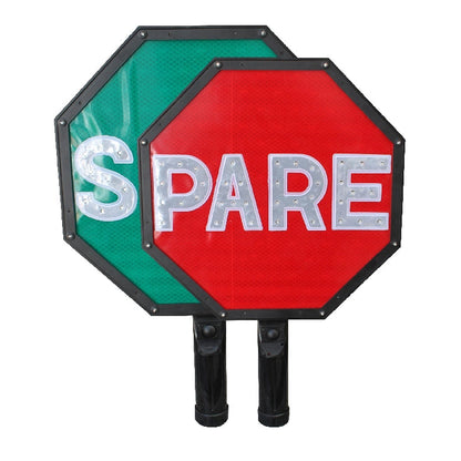 Paleta Pare-Siga LED Signet Signet