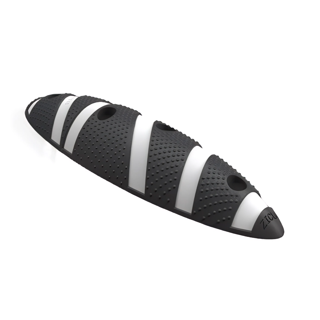 Canalizador para Ciclovias-ZEBRA 9 ZERO Signet Signet