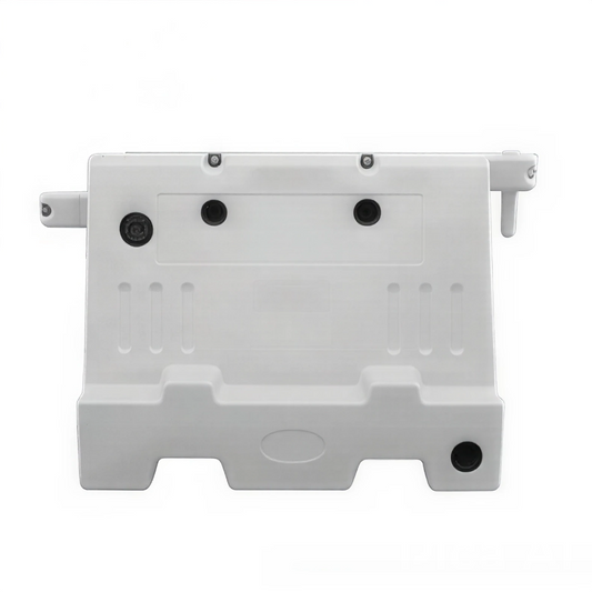 Barrera New Yersey Blanca Apilable 100 cm Signet Signet