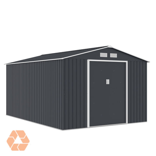 Bodega Archer E 8,84m² Gris