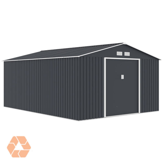 Bodega Archer H 15,16m² Gris