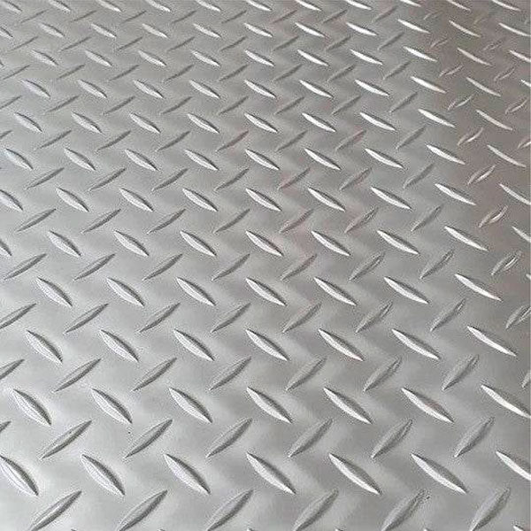 Piso PVC Diamantado Gris 15mx2mx1.5mm Signet Signet