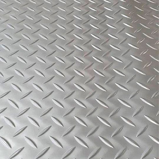 Piso PVC Diamantado Gris 15mx2mx1.5mm Signet Signet