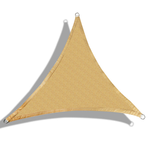 Toldo vela 120 gr/m2 3x3x3m Signet Signet