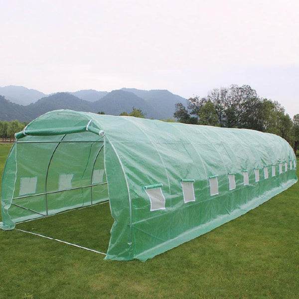 Invernadero Armable Tunel 24m² - Signet