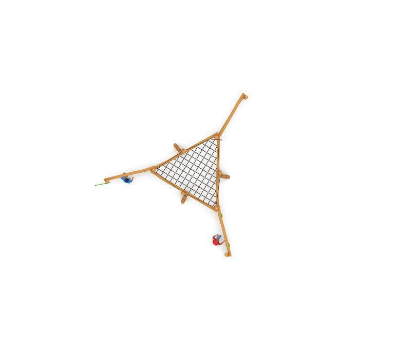 Juego Interactivo Madera A-Juegos de Cuerda-HBFY1571-Juegos de Madera-Signet