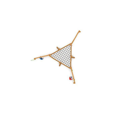 Juego Interactivo Madera A-Juegos de Cuerda-HBFY1571-Juegos de Madera-Signet