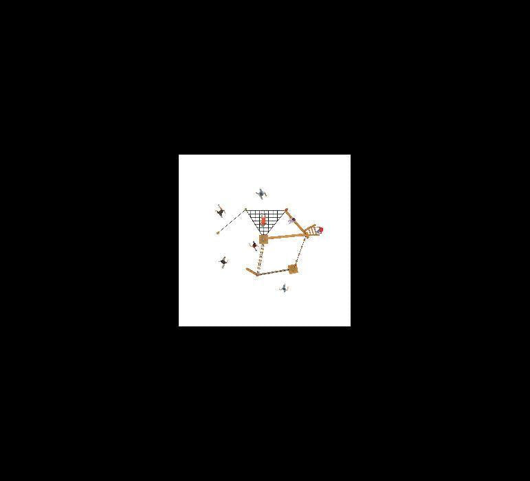 Juego Interactivo Madera B-Juegos de Cuerda-HBFY1572-Juegos de Madera-Signet