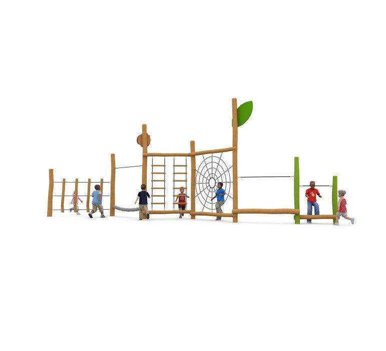 Juego Interactivo Madera C-Juegos de Cuerda-HBFY1573-Juegos de Madera-Signet