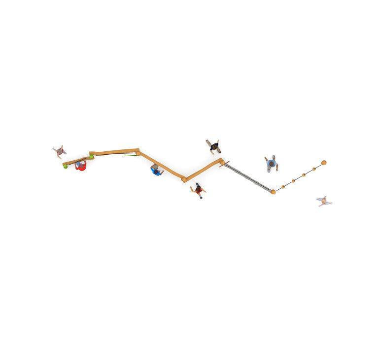 Juego Interactivo Madera C-Juegos de Cuerda-HBFY1573-Juegos de Madera-Signet