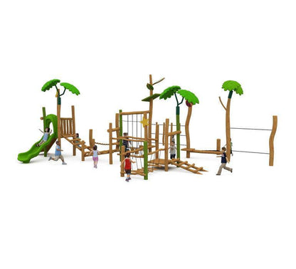 Juego Interactivo Madera D-Juegos de Cuerda-HBFY1583-Juegos de Madera-Signet