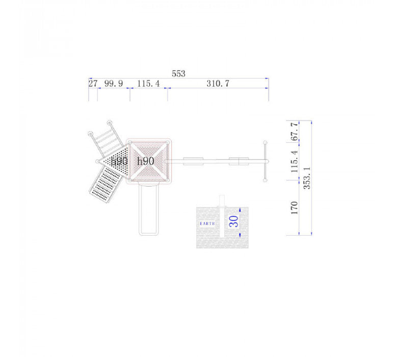 Juego Modular 40-HBQQ40-Juegos Modulares-Signet