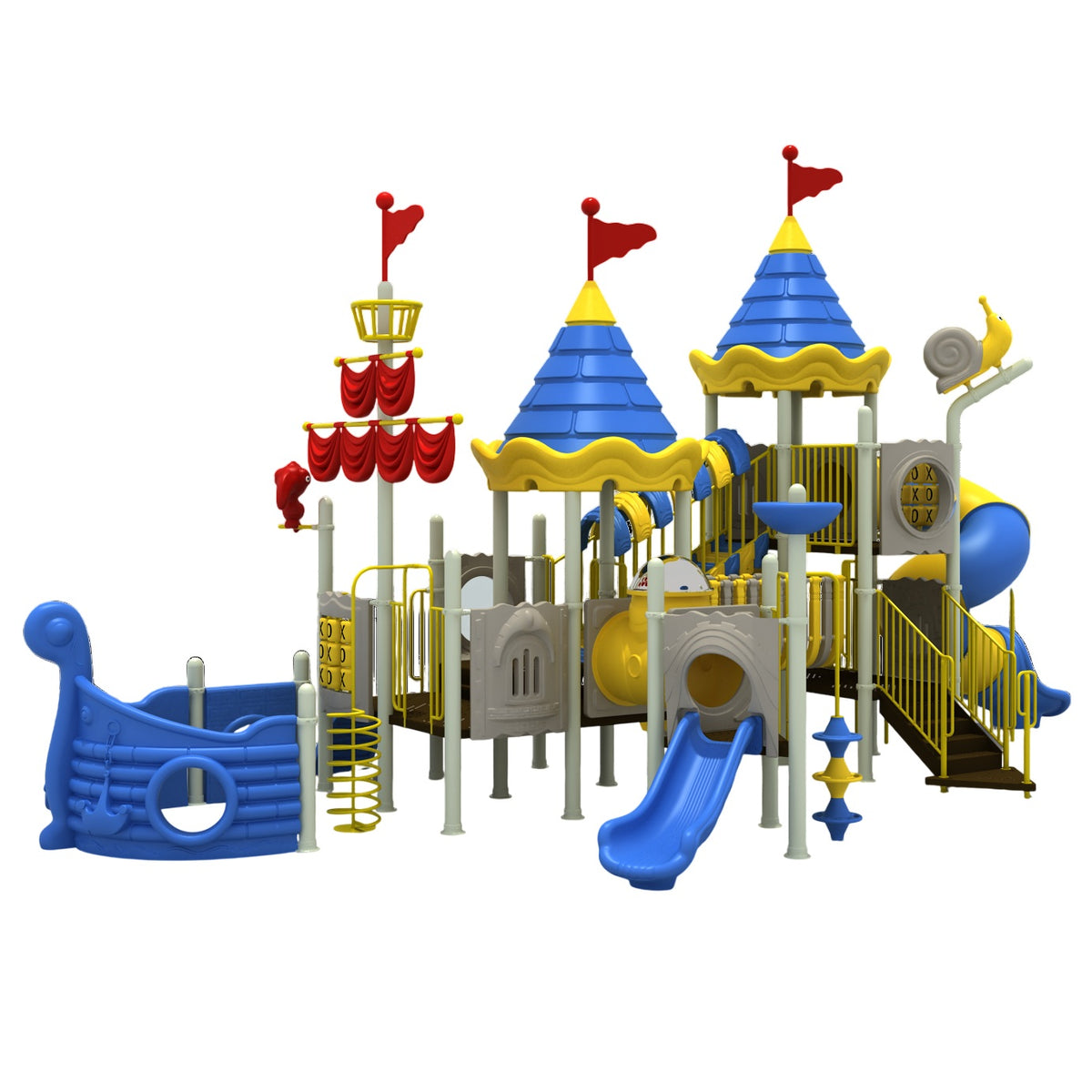 Juego Modular 58 Signet Signet
