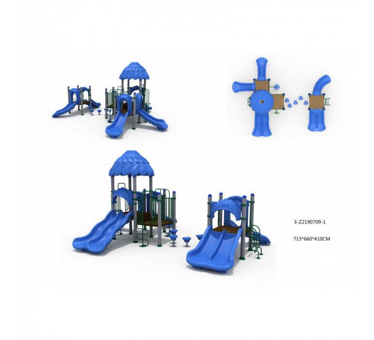 Juego Modular 62 - Signet