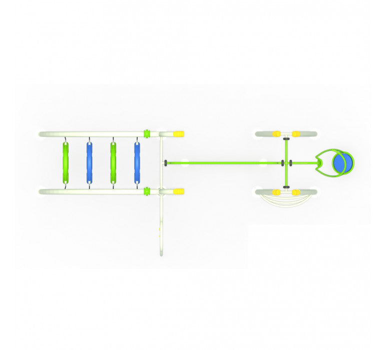 Juego Modular Deportivo 2-Juegos Deportivos-HBJCM02-Juegos de Red-Signet