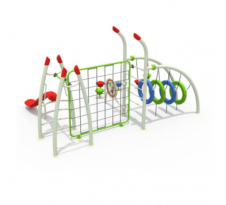 Juego Modular Deportivo 4 - Signet
