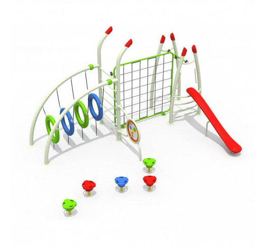 Juego Modular Deportivo 4 - Signet