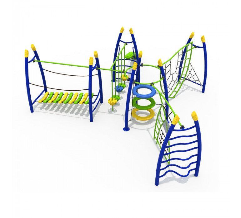 Juego Modular Deportivo 6-Juegos Deportivos-HBJCM06-Juegos de Red-Signet