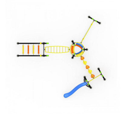 Juego Modular Deportivo 8 - Signet