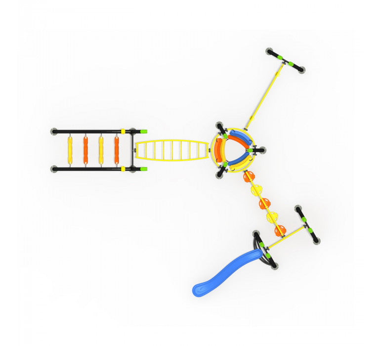 Juego Modular Deportivo 8-Juegos Deportivos-HBJCM08-Juegos de Red-Signet