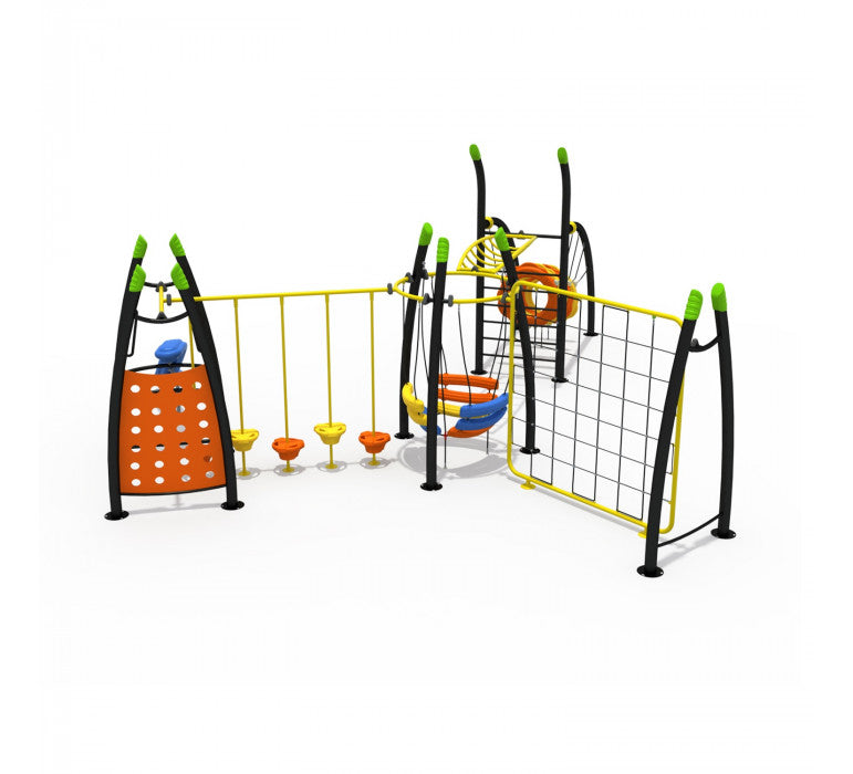 Juego Modular Deportivo 8-Juegos Deportivos-HBJCM08-Juegos de Red-Signet