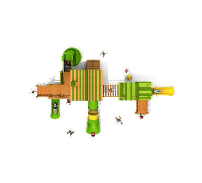 Juego Modular Madera 1501-Juego Modular-HBFY1501-Juegos de Madera-Signet