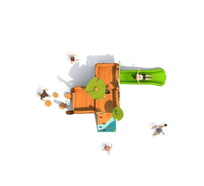 Juego Modular Madera 1532-Juego Modular-HBFY1532-Juegos de Madera-Signet