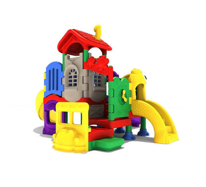 Juego Modular Preescolar QT00 - Signet