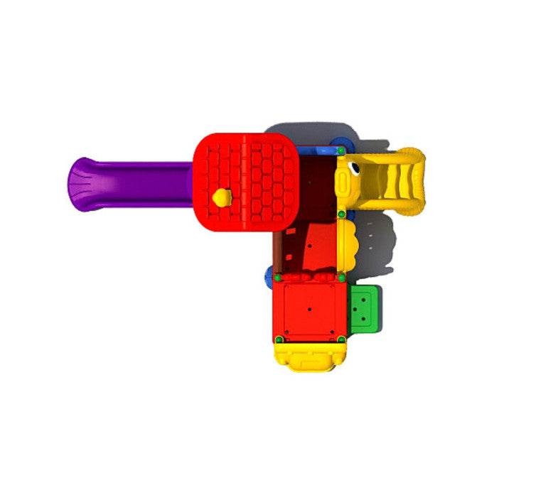 Juego Modular Preescolar QT02 - Signet